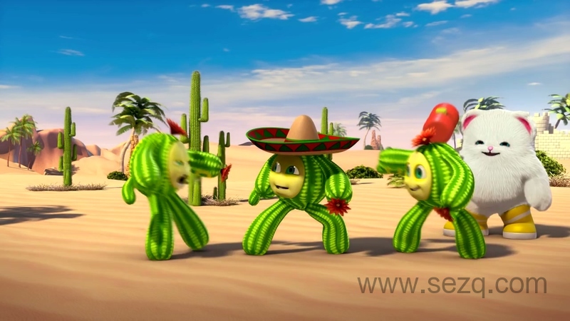 巴塔木儿歌 - 动画资源画廊第3张