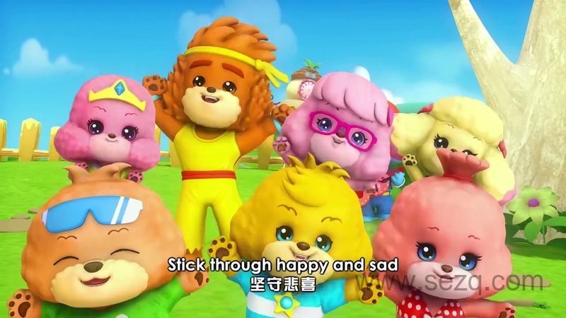 宝狄英文儿歌 - 动画资源画廊第8张