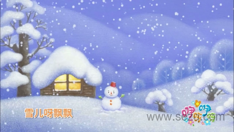 咿呀咿呀童谣王国 - 动画资源画廊第5张