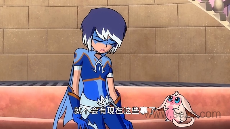 神域少女 - 动画资源画廊第9张