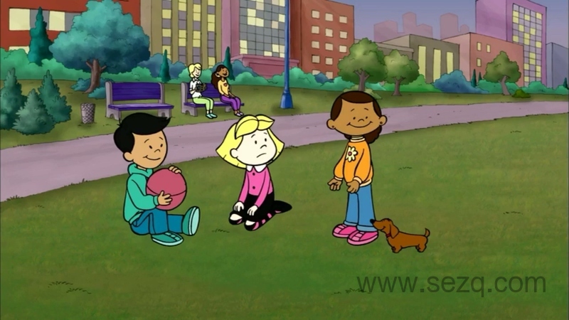 小红狗克利福：童年时光 - 动画资源画廊第2张