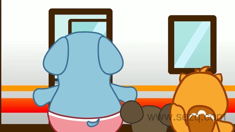 贝瓦启蒙 数学大挑战 - 动画资源画廊第3张