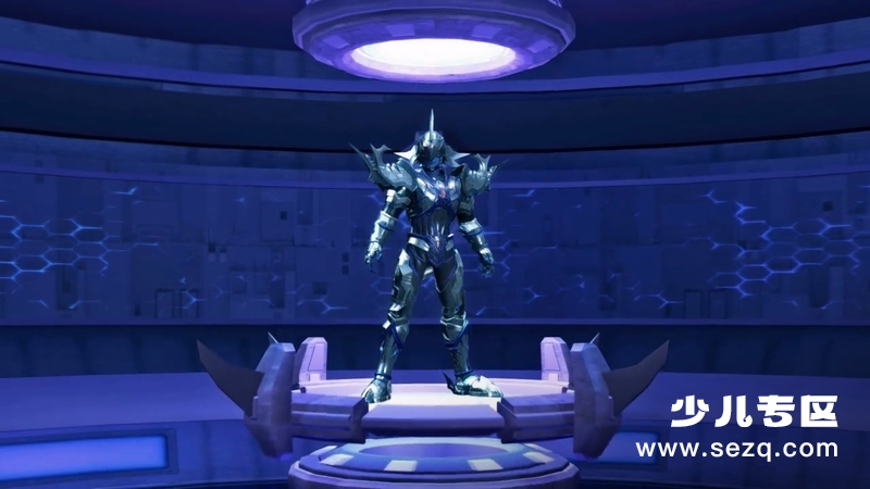 超兽武装之仁者无敌 - 动画资源画廊第9张