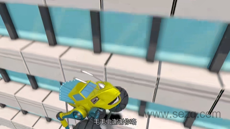 旋风战车队 - 动画资源画廊第8张