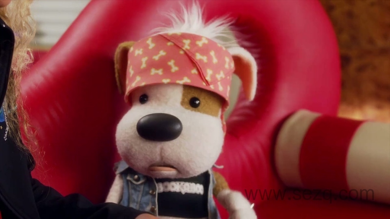 摇滚狗狗布卡布 - 动画资源画廊第3张