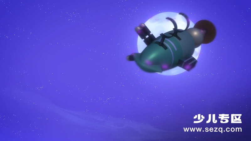 蒙面睡衣侠 - 动画资源画廊第7张