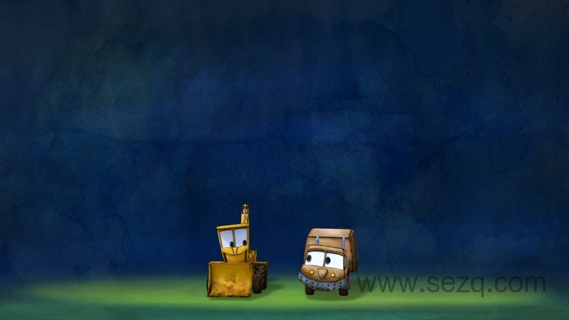 臭臭和脏脏 - 动画资源画廊第7张