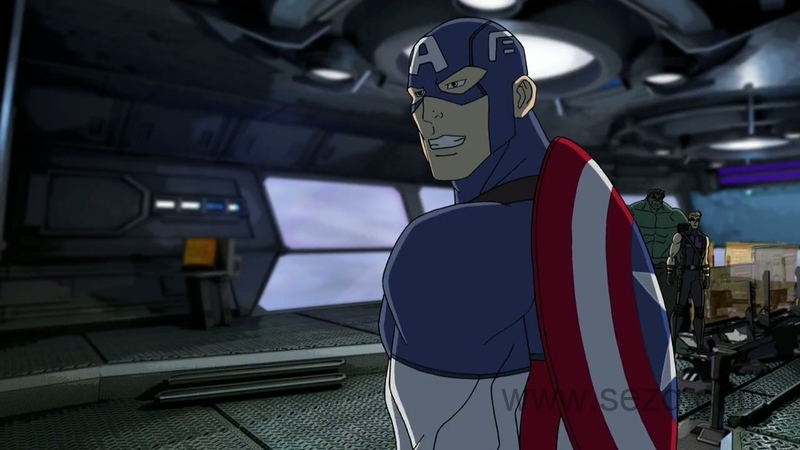 复仇者集结 - 动画资源画廊第7张