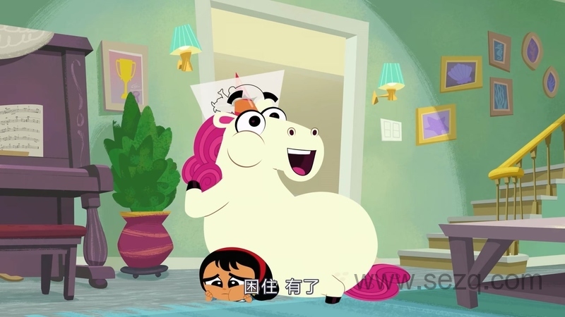 走开吧 独角兽 - 动画资源画廊第5张