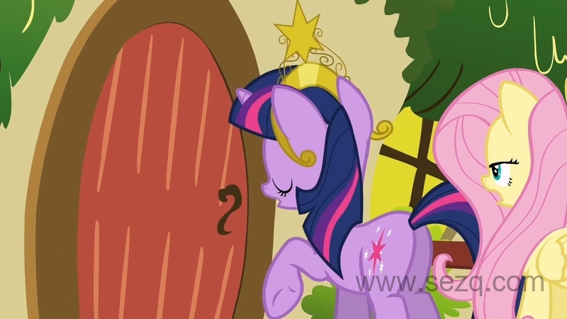 我的小马驹：友谊是魔法 - 动画资源画廊第6张