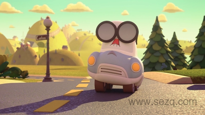 小卡车科里 - 动画资源画廊第7张