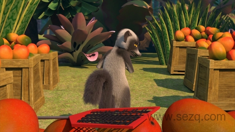 朱利安国王万岁 - 动画资源画廊第4张