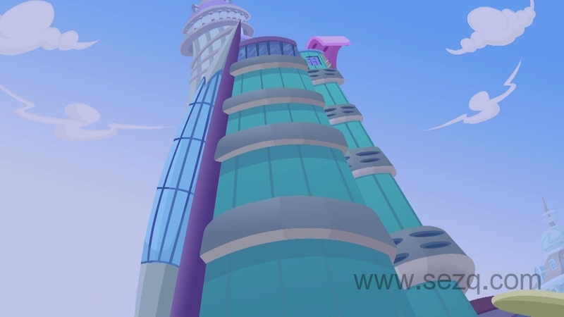 小鸡勇斗傻狐狸 - 动画资源画廊第3张