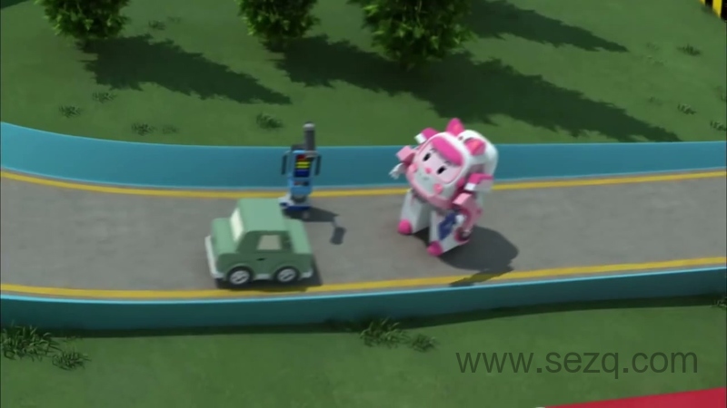 变形警车珀利 - 动画资源画廊第3张