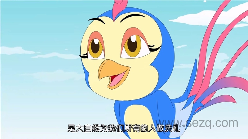 风生水起之24节气的故事 - 动画资源画廊第7张