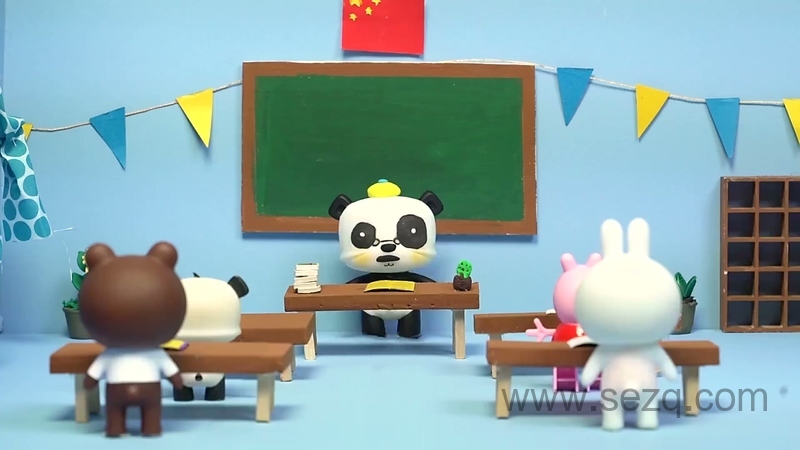 滚滚故事学历史 - 动画资源画廊第3张