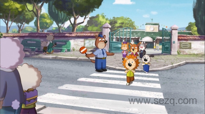 迷你狼 - 动画资源画廊第3张