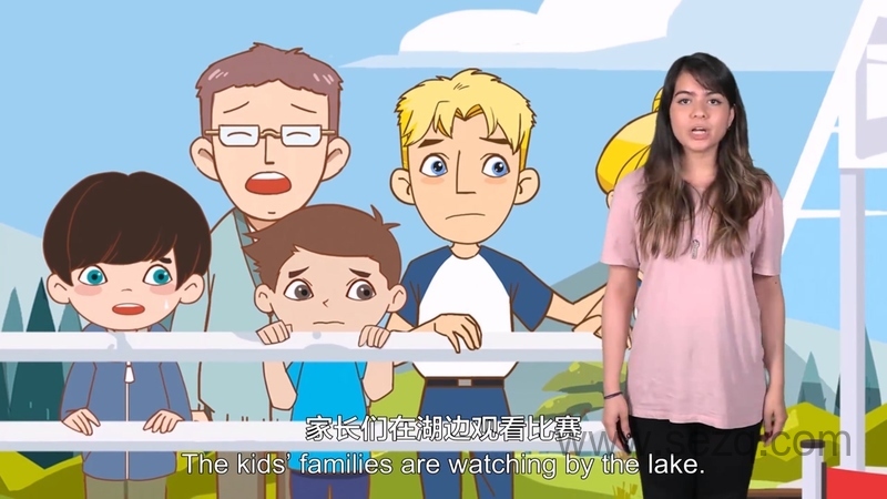 外教带你读绘本 - 动画资源画廊第5张