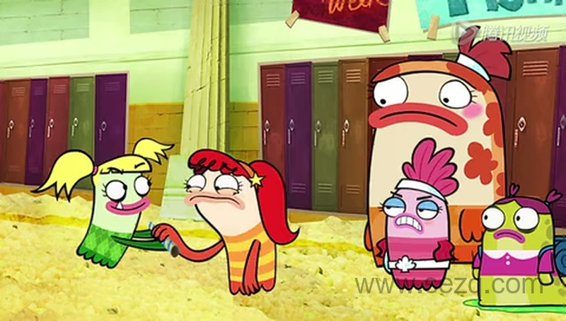 鱼乐圈 - 动画资源画廊第4张