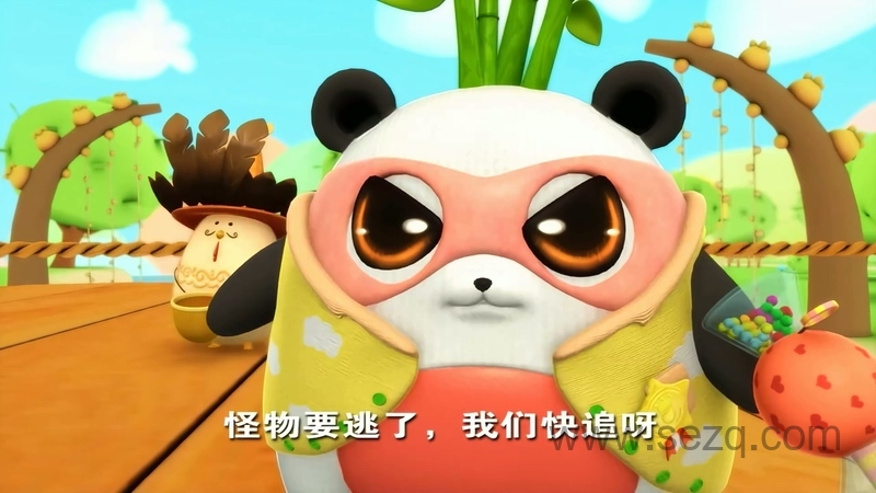 逗逗迪迪之酷比侦探 - 动画资源画廊第2张