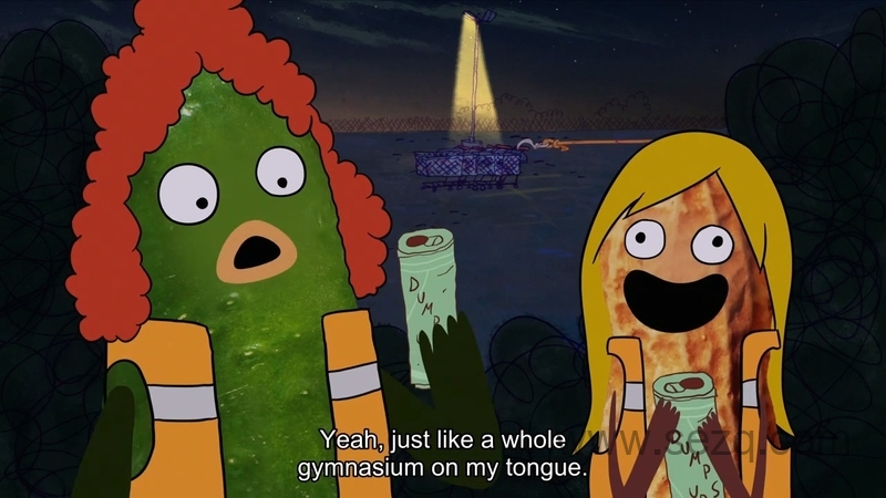 泡菜和花生 - 动画资源画廊第3张