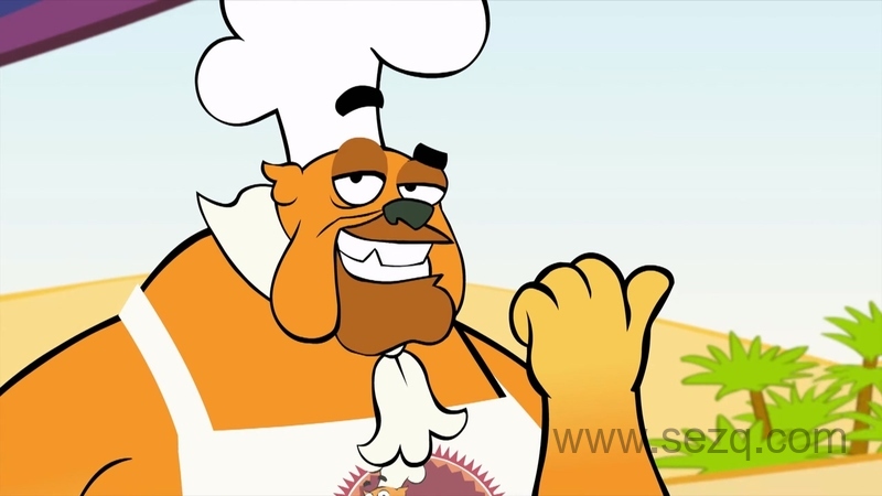 亚瑟厨房 - 动画资源画廊第9张