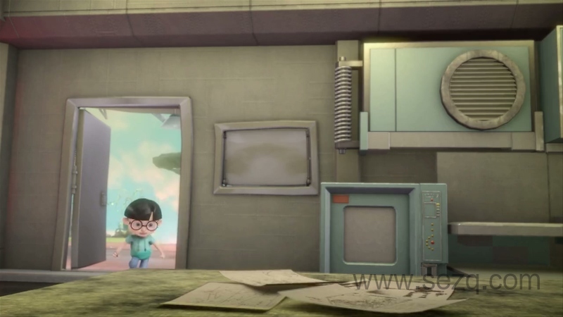 欢乐之城 - 动画资源画廊第8张