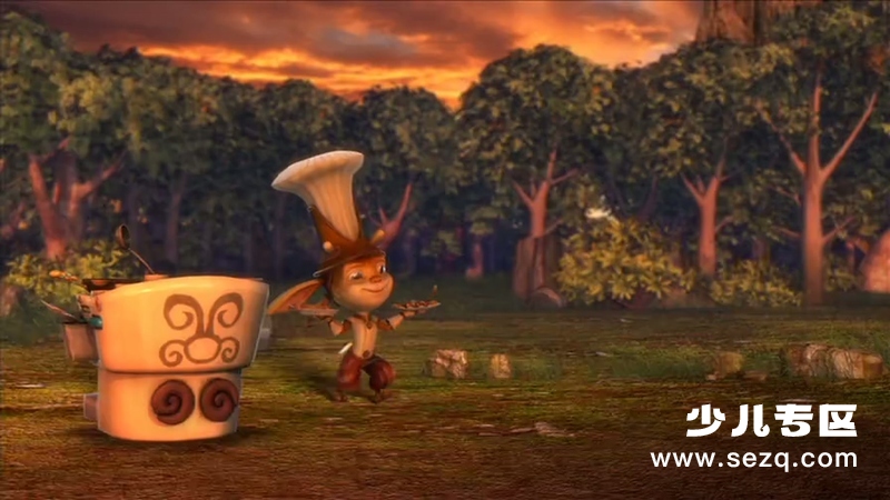 果果骑侠传 - 动画资源画廊第5张