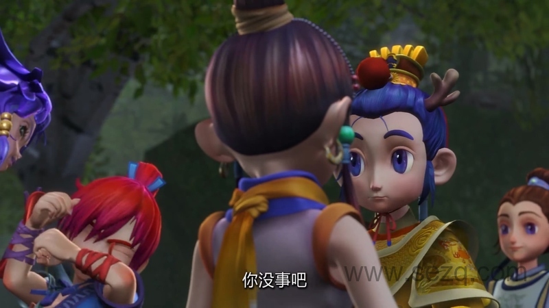 梦幻西游第三季：雷怒危机 - 动画资源画廊第2张