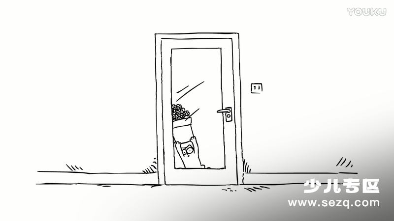 西蒙的猫 - 动画资源画廊第7张