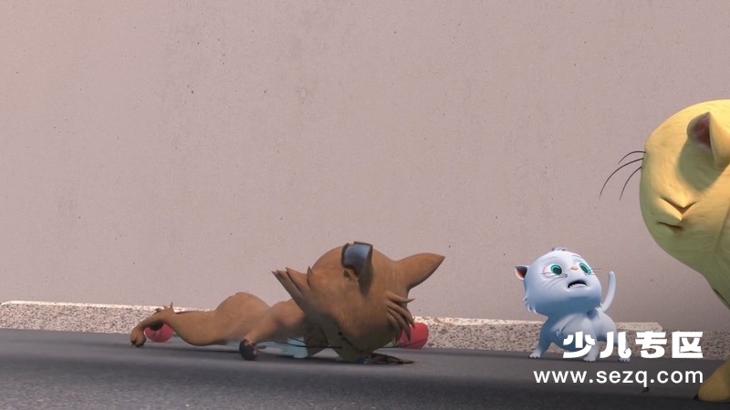 三只松鼠 - 动画资源画廊第4张