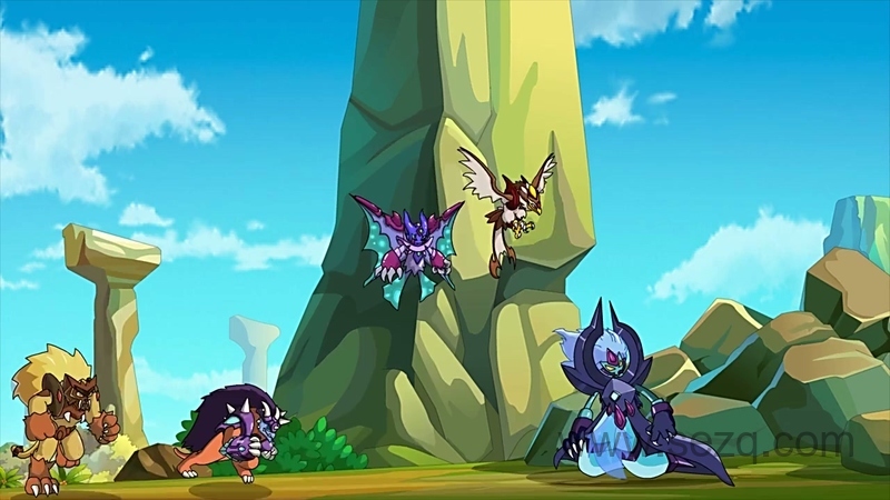 赛尔号：战神风云决 - 动画资源画廊第7张