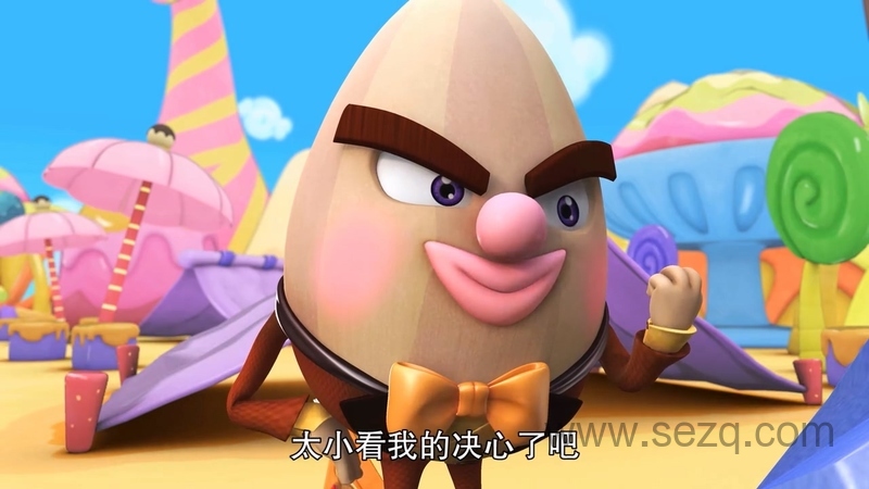 疯狂小糖 - 动画资源画廊第9张