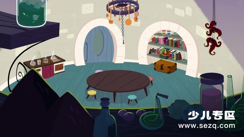 魔法小厨师 - 动画资源画廊第2张