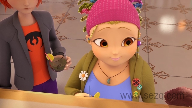 瓢虫少女 - 动画资源画廊第8张