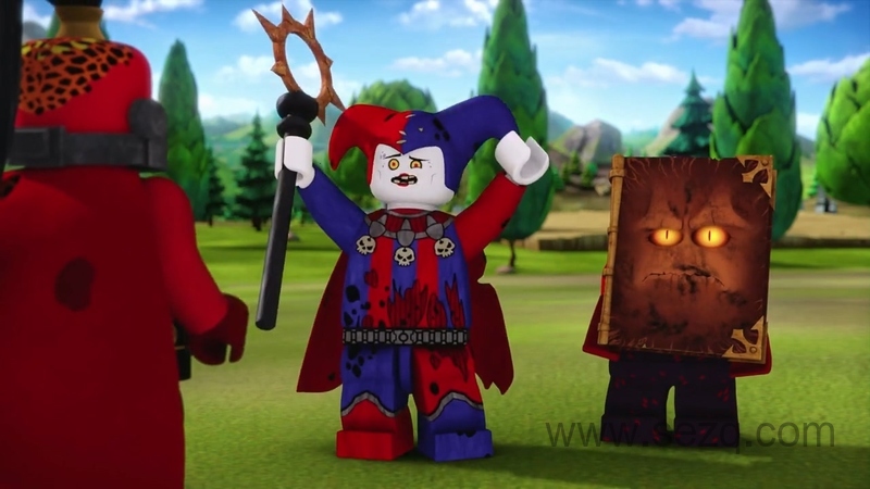 乐高未来骑士团 - 动画资源画廊第5张