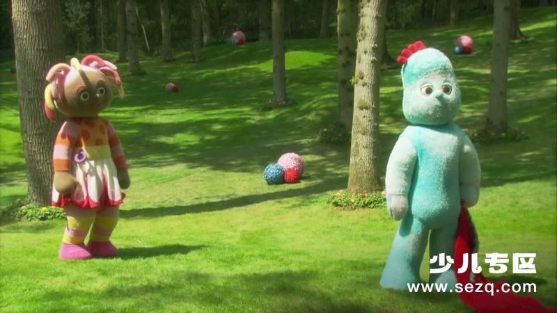 花园宝宝 - 动画资源画廊第4张