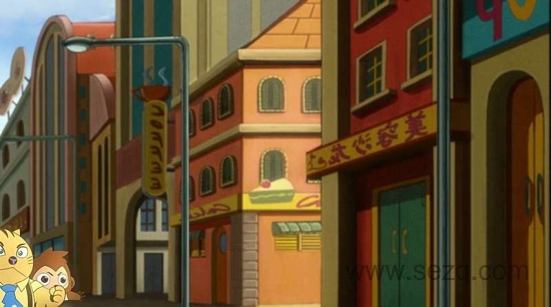 神探包星星 - 动画资源画廊第9张