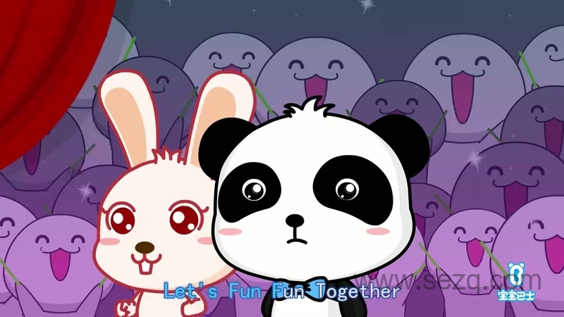 宝宝巴士快乐儿歌 - 动画资源画廊第8张