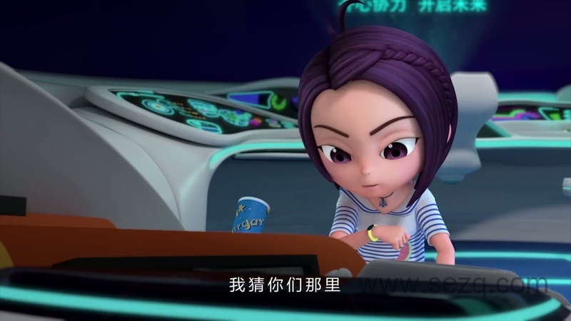 哈喽！葡星人之极训特工 - 动画资源画廊第5张