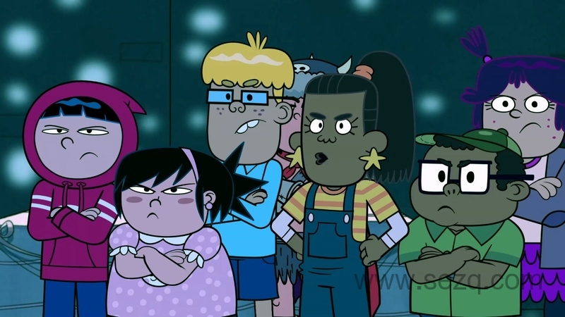 都市原始人 - 动画资源画廊第8张