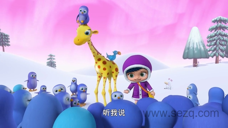 神童小语 - 动画资源画廊第2张