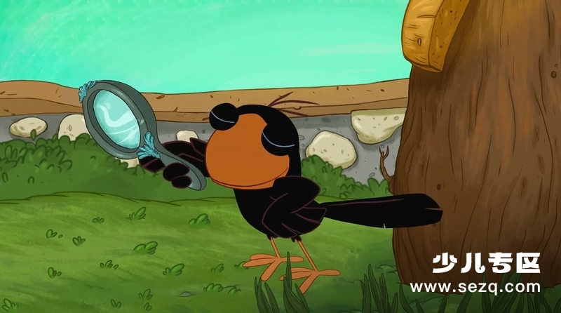 伊智和加加的探索日记 - 动画资源画廊第7张