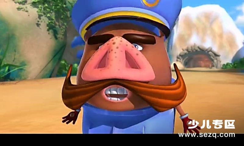 笛卡特警队之生化危机 - 动画资源画廊第4张