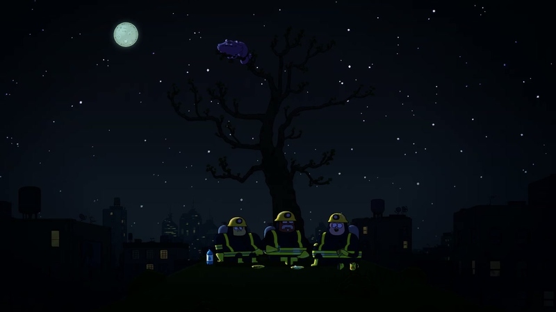 爆笑喵星人 - 动画资源画廊第3张