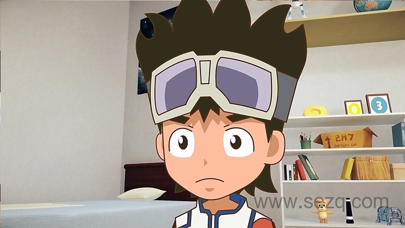 弹叮铛历险记 - 动画资源画廊第4张