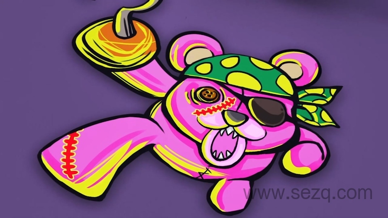 小波波 - 动画资源画廊第3张