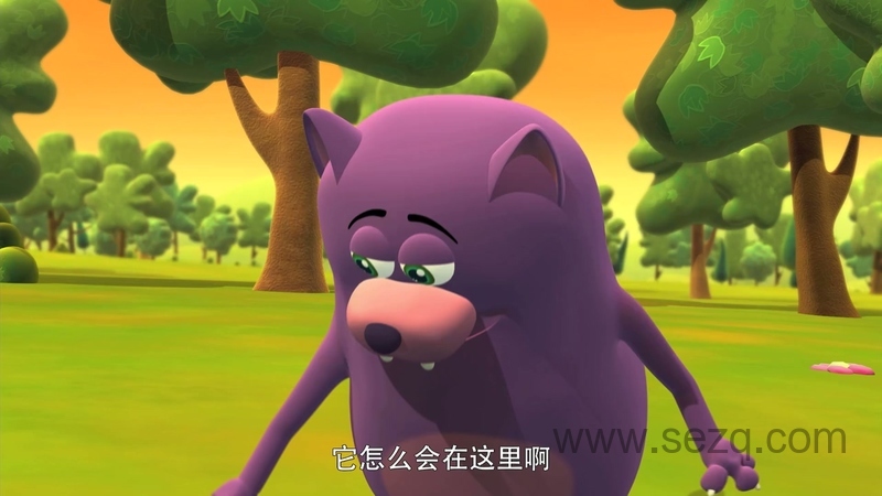 淘气狗卢迪 - 动画资源画廊第8张