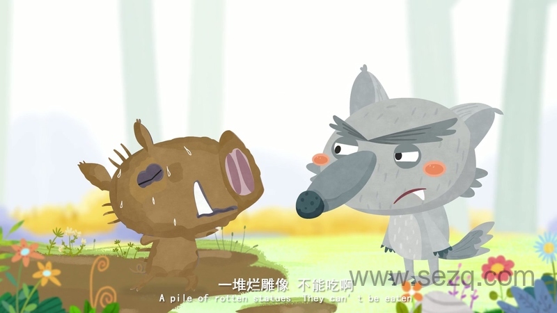 小普林变变变之动物王国 - 动画资源画廊第4张