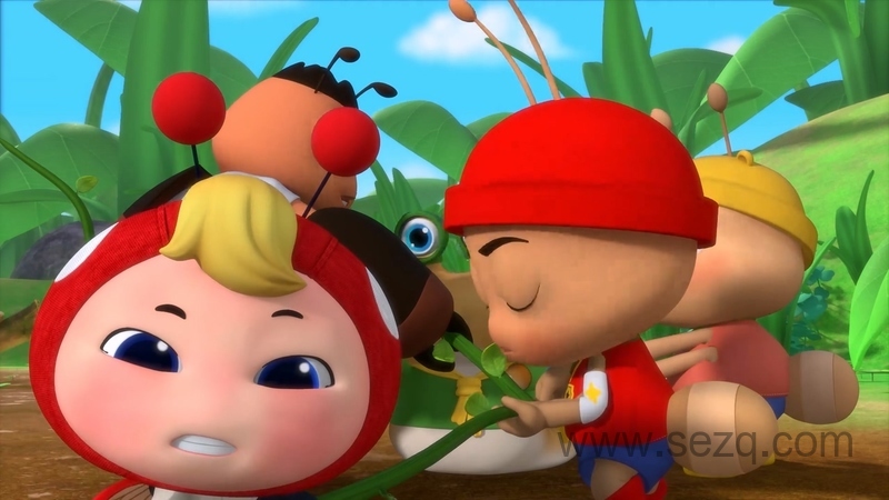 喜羊羊与灰太狼之羊羊趣冒险 - 动画资源画廊第3张